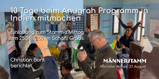 Männerstamm